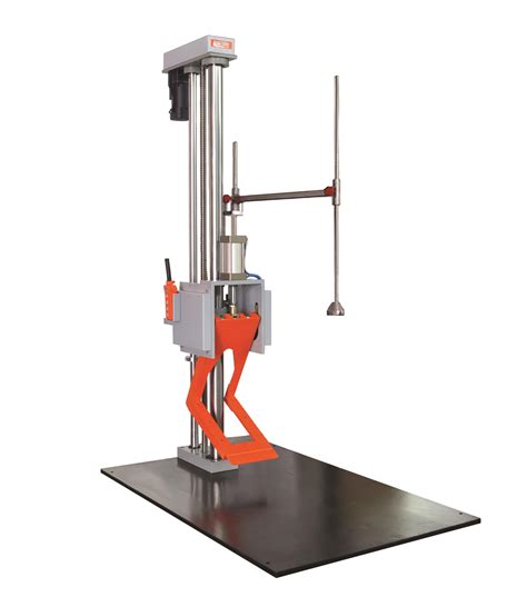 Drop Testing maker|drop test machine.